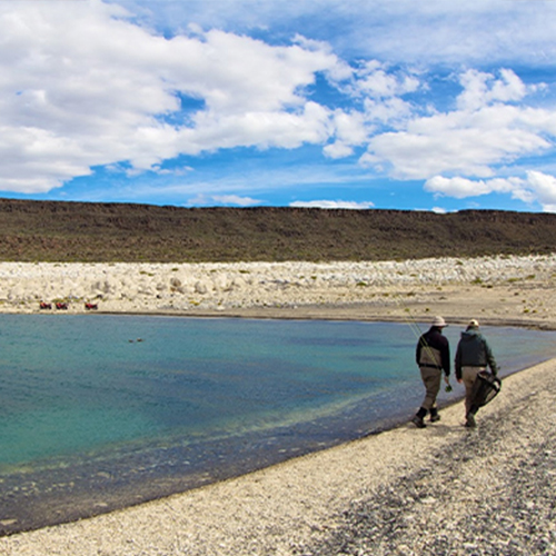 Laguna verde